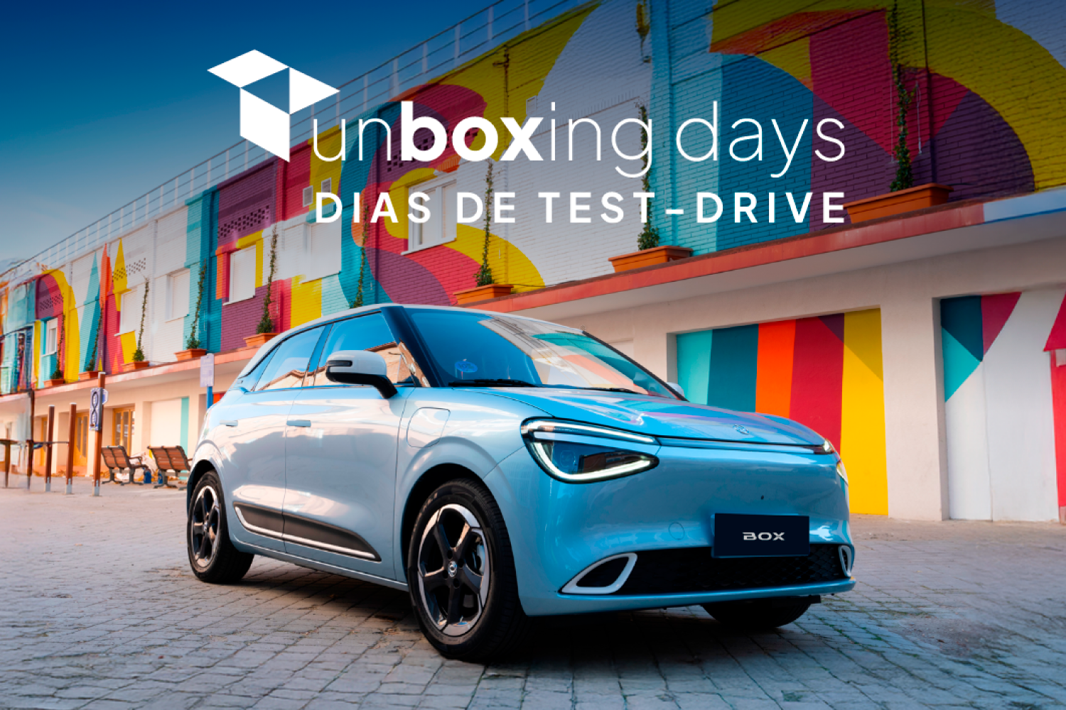 unboxing days AMF
