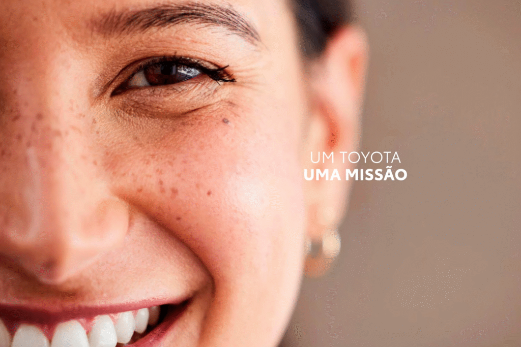 toyota uma missão
