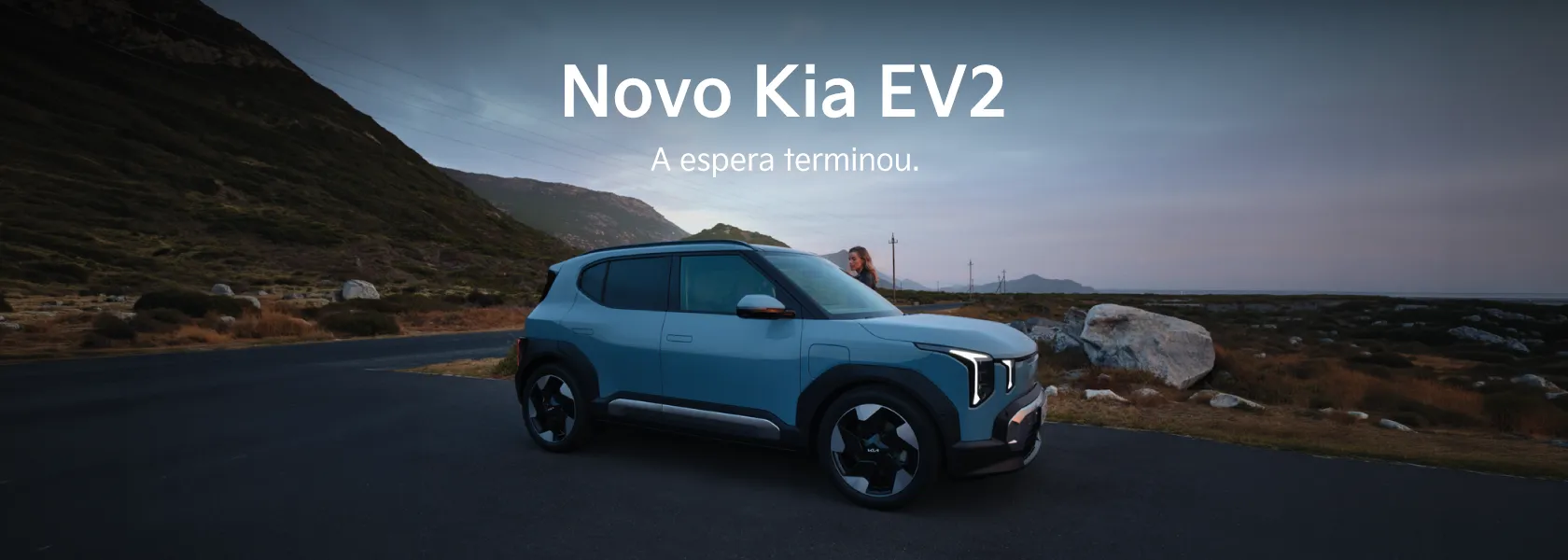 KIA EV2