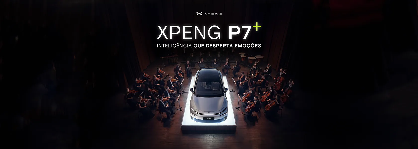 XPENG P7+