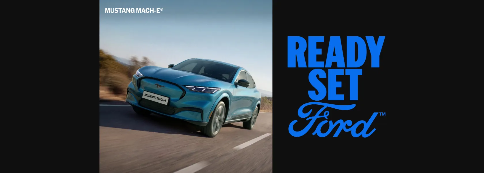 Ready Set Ford