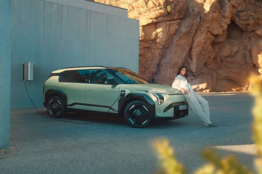 Kia-ev3