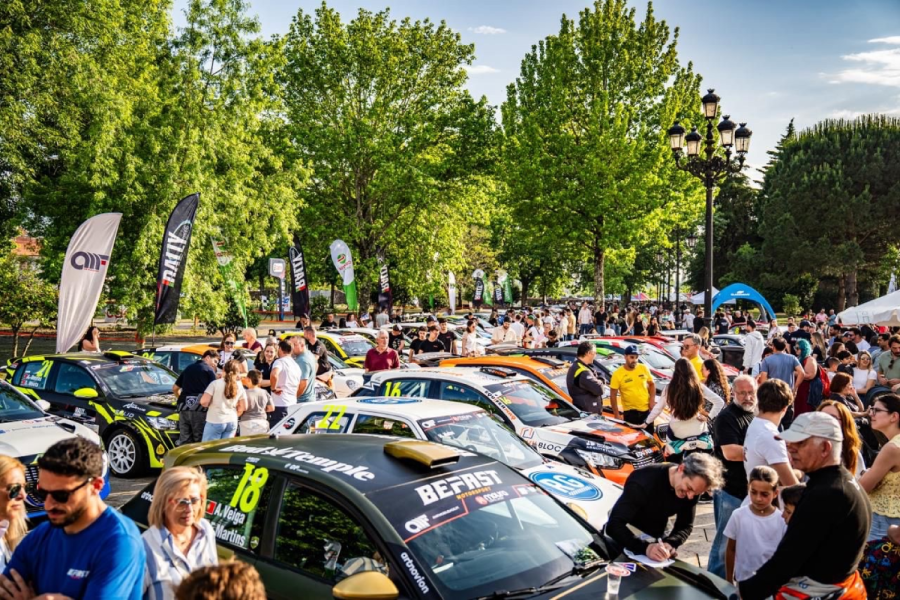rally-series